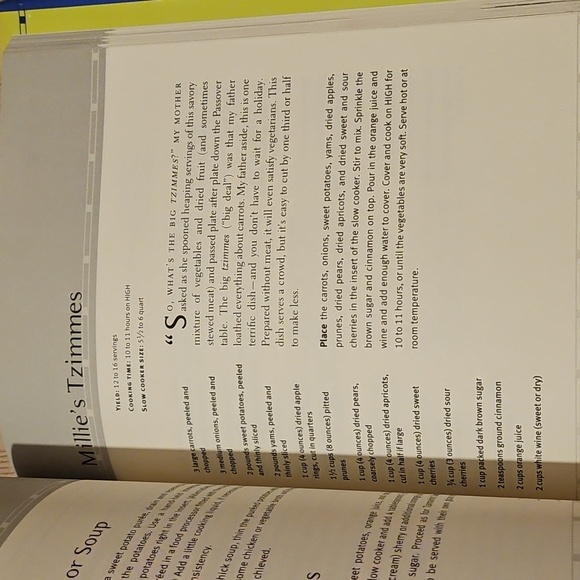 **Clearance** Slow Cooker Cooking - Picture 7 of 8